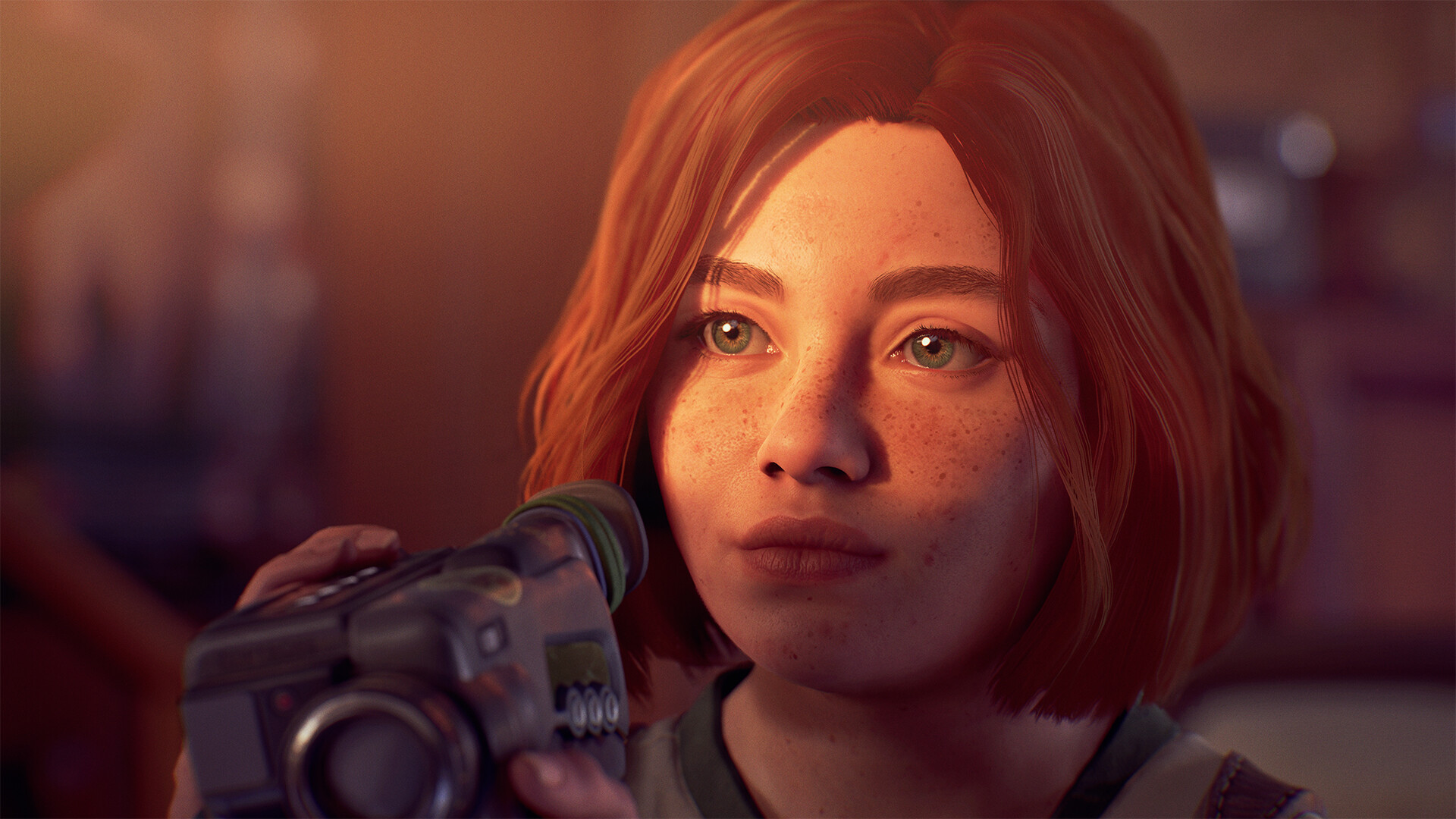 Зображення з гри Lost Records: Bloom Rage 4