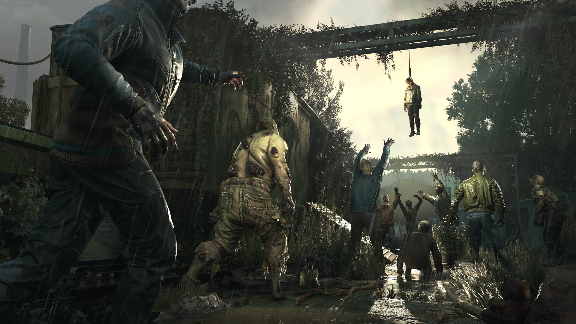 Трейлер Dying Light: The Beast - зображення 4