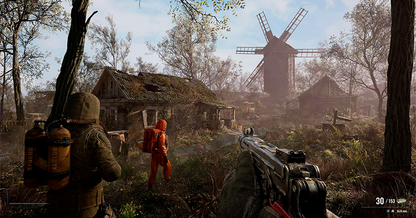 Offended people: Russian community leaks 16 GB of S.T.A.L.K.E.R. 2 files and shows world map, plot description, art and other details