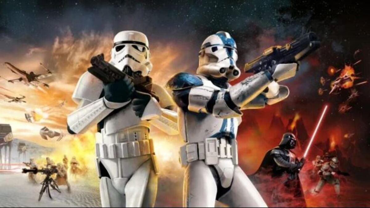 Twenty Years Later: the Star Wars Battlefront Classic Collection release trailer for modern platforms has been unveiled