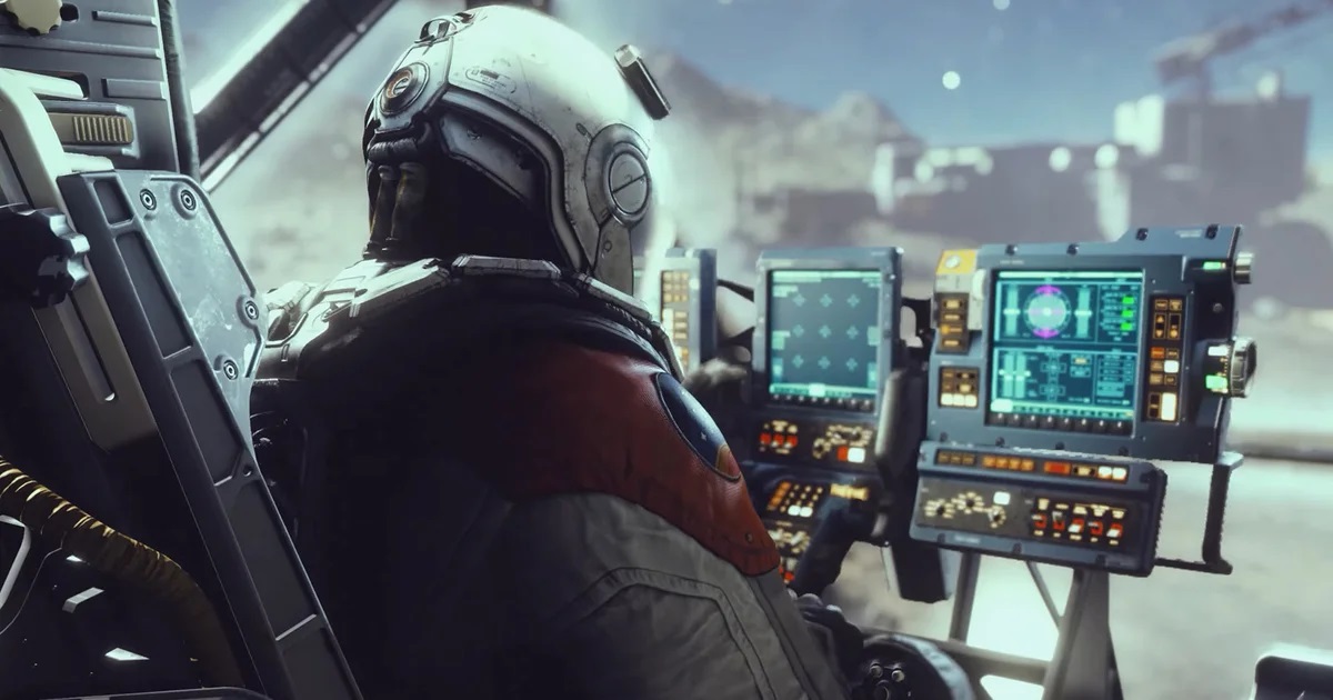 Violence, nudity, drugs and foul language: ESRB gives Starfield an age rating of Mature (17+)