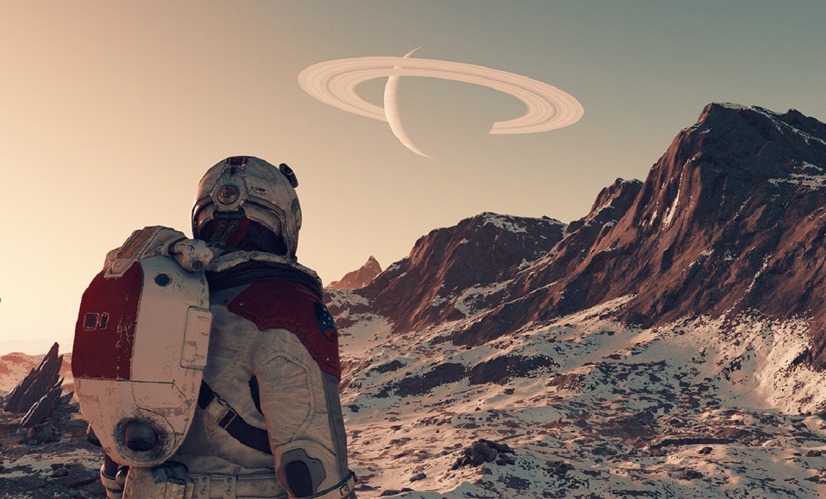 Усього за кілька днів після релізу рольова гра Starfield від Bethesda привернула понад 6 мільйонів геймерів і стала найбільшим релізом в історії компанії