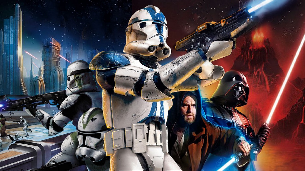 Cult shooters in 4K: IGN journalists show 20 minutes of gameplay of remasters from Star Wars: Battlefront Classic Collection
