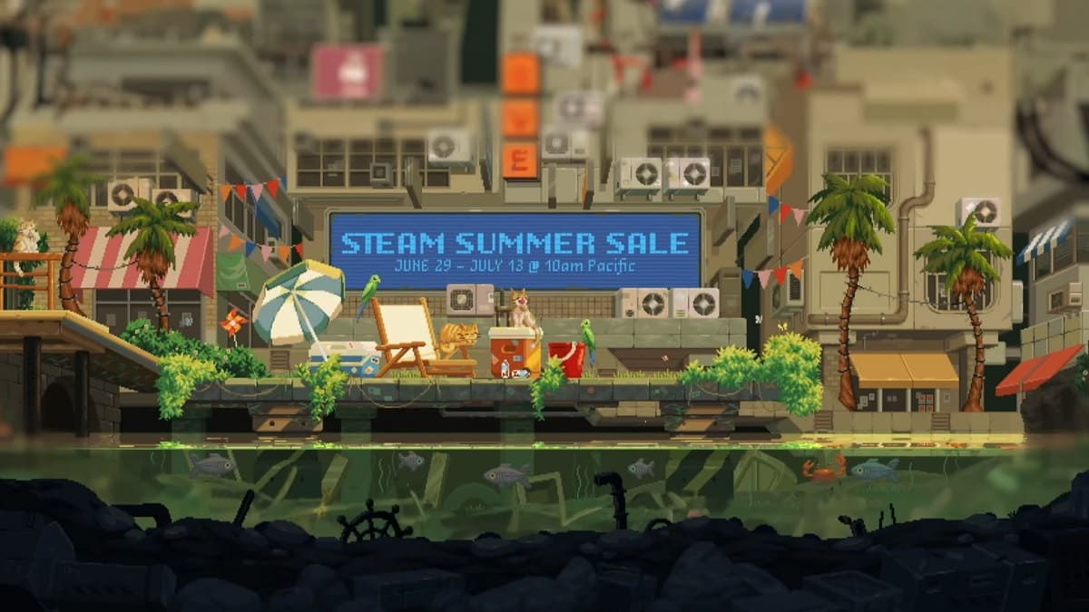 Don't miss it! Valve reminds you of the upcoming grand Summer Sale on Steam
