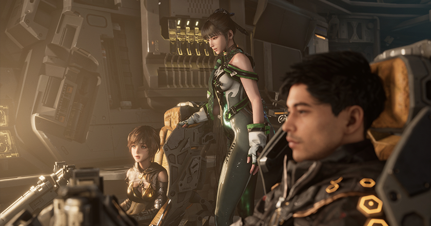 stellar blade review 2024