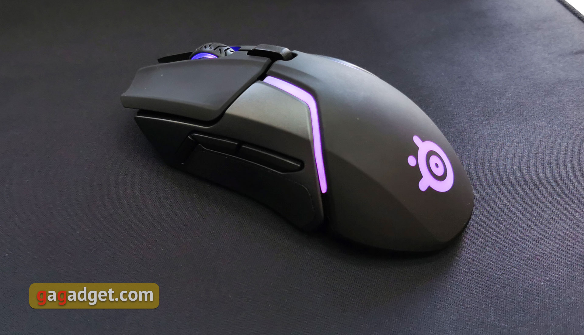 Обзор SteelSeries Rival 650 Wireless: беспроводная геймерская мышь с двойным сенсором и быстрой зарядкой
