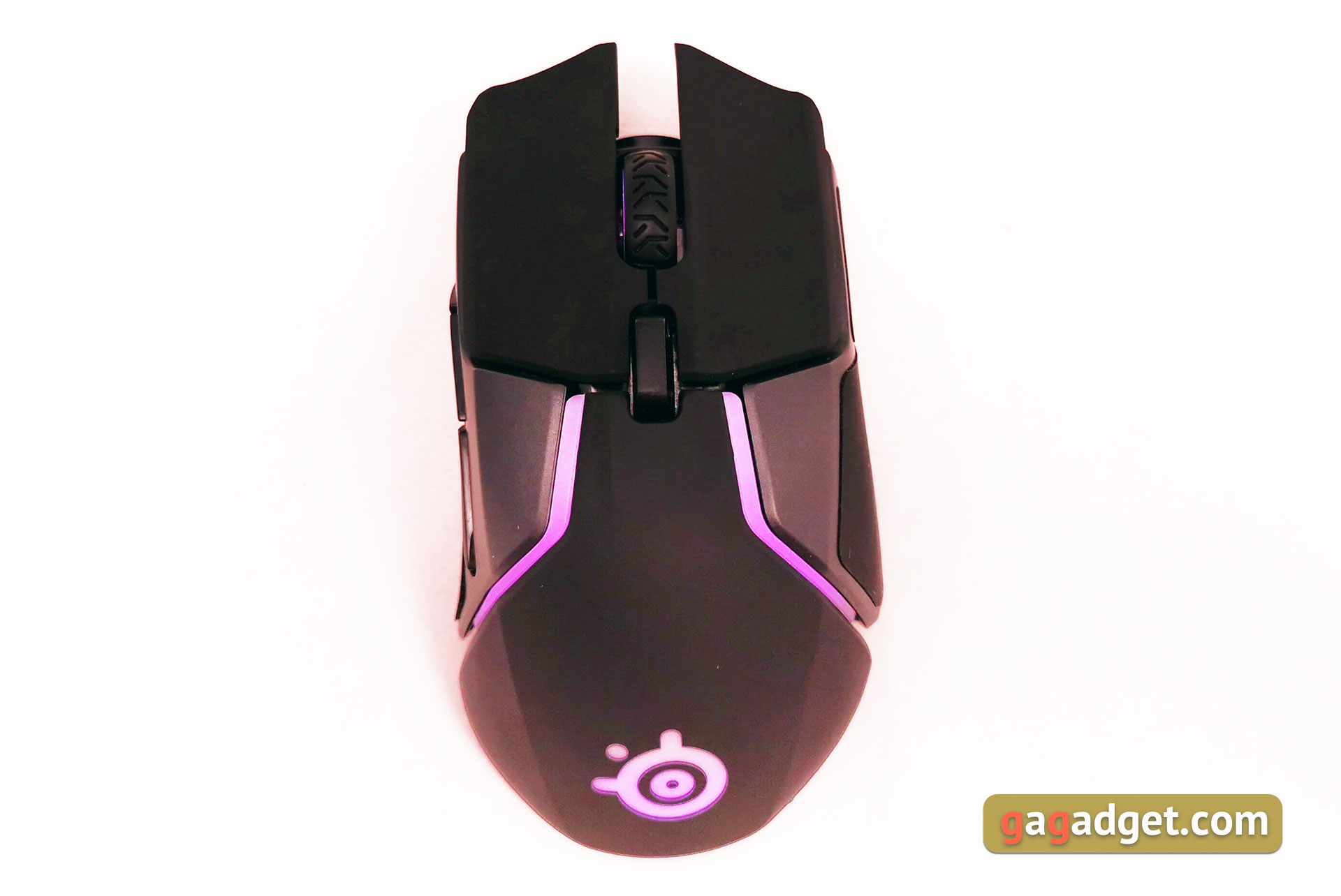 Обзор SteelSeries Rival 650 Wireless: беспроводная геймерская мышь с двойным сенсором и быстрой зарядкой-12