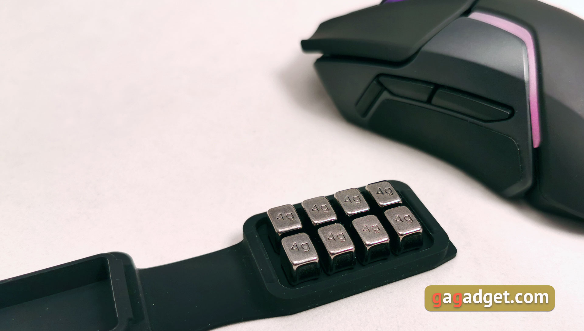 Обзор SteelSeries Rival 650 Wireless: беспроводная геймерская мышь с двойным сенсором и быстрой зарядкой-16