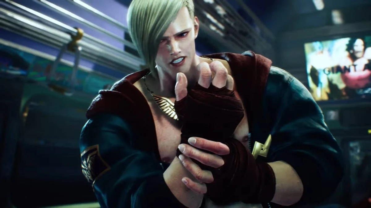 Зустрічайте Еда - наступного DLC-персонажа в Street Fighter 6, який з'явиться вже в лютому