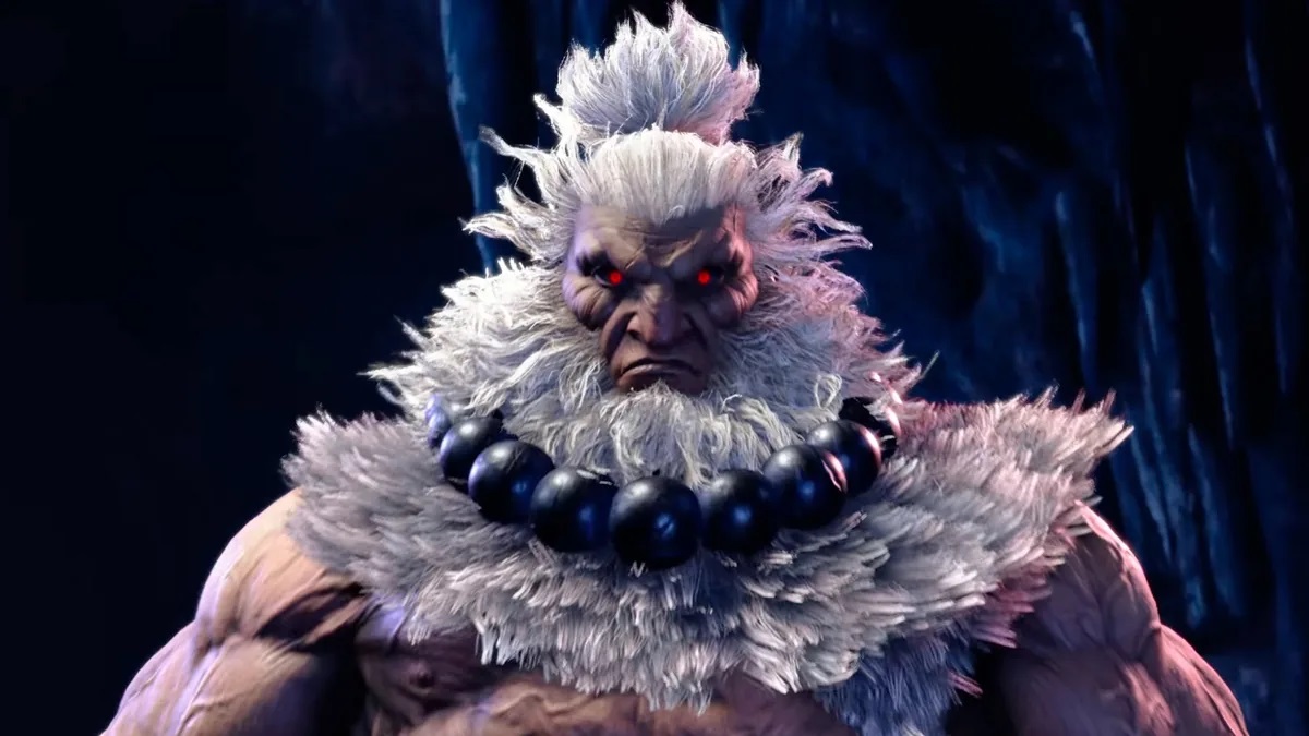 Akuma has entered the fray: the iconic character is already available as a DLC fighter in Street Fighter 6