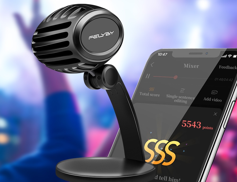 microphone for streaming games