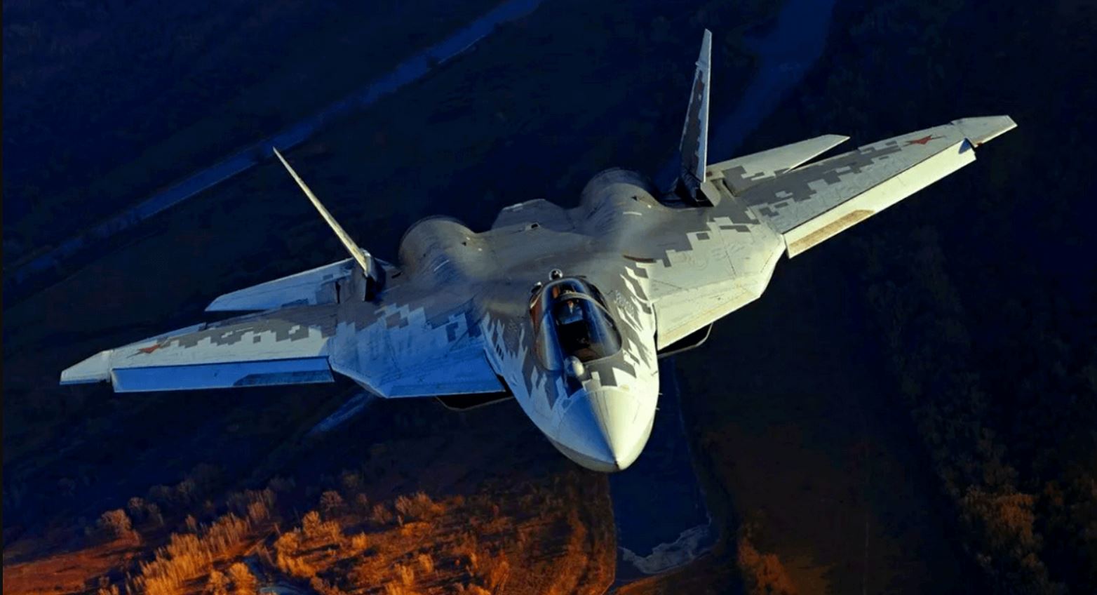 Про експорт винищувачів п'ятого покоління Су-57 і Су-75 росія може забути на 10 років через санкції-2