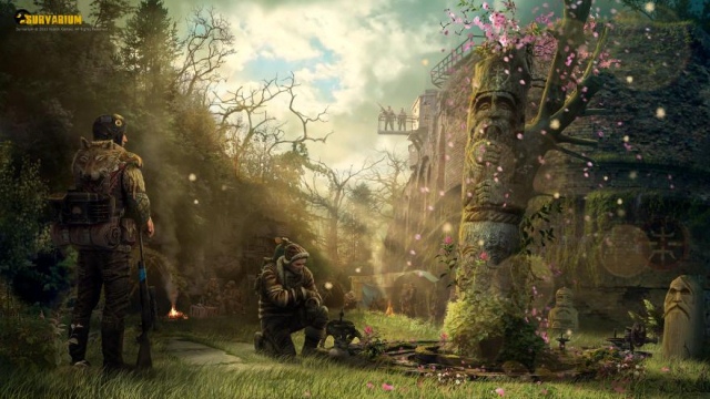 MMO-шутер Survarium от создателей S.T.A.L.K.E.R. переходит в стадию закрытого бета-тестирования