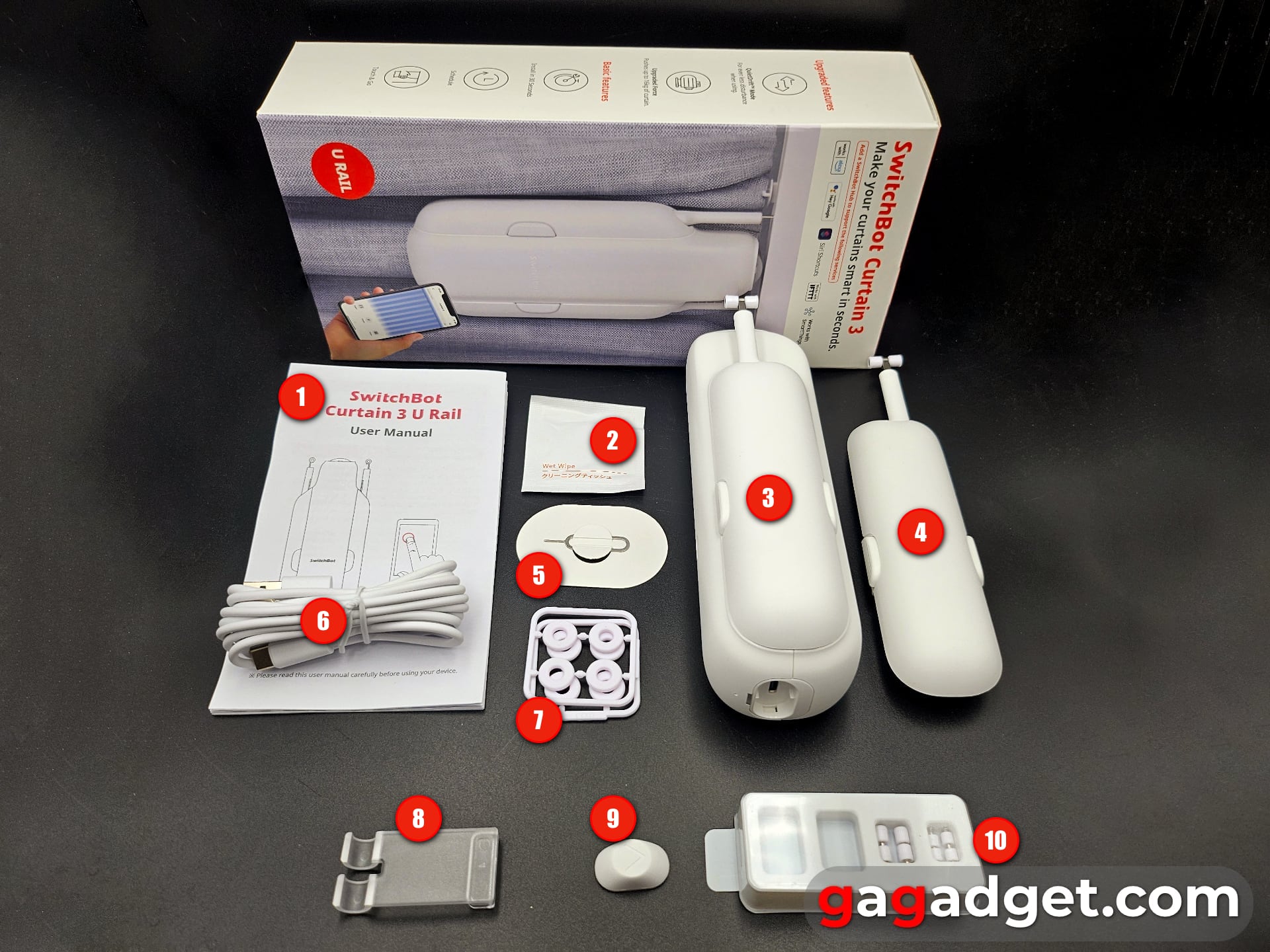 SwitchBot Curtain 3 review