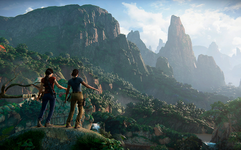 Naughty Dog told why they decided not to release the first three parts of Uncharted on PC. The reason was outdated visual and technical aspects-3