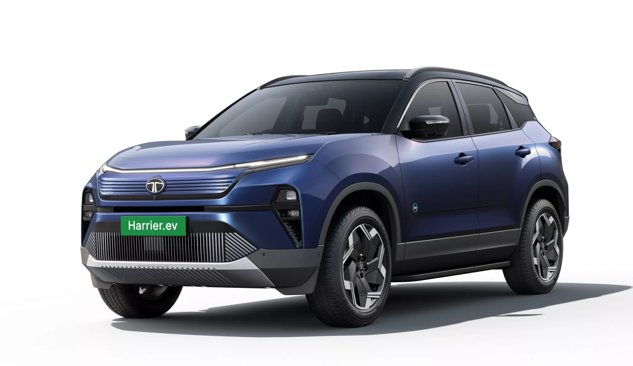 Tata Harrier.ev