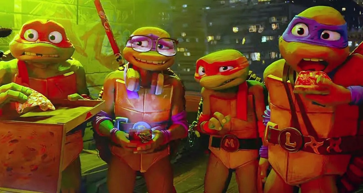 Game Informer magazine has revealed exclusive details of a game based on the Teenage Mutant Ninja Turtles cartoon: Mutant Mayhem