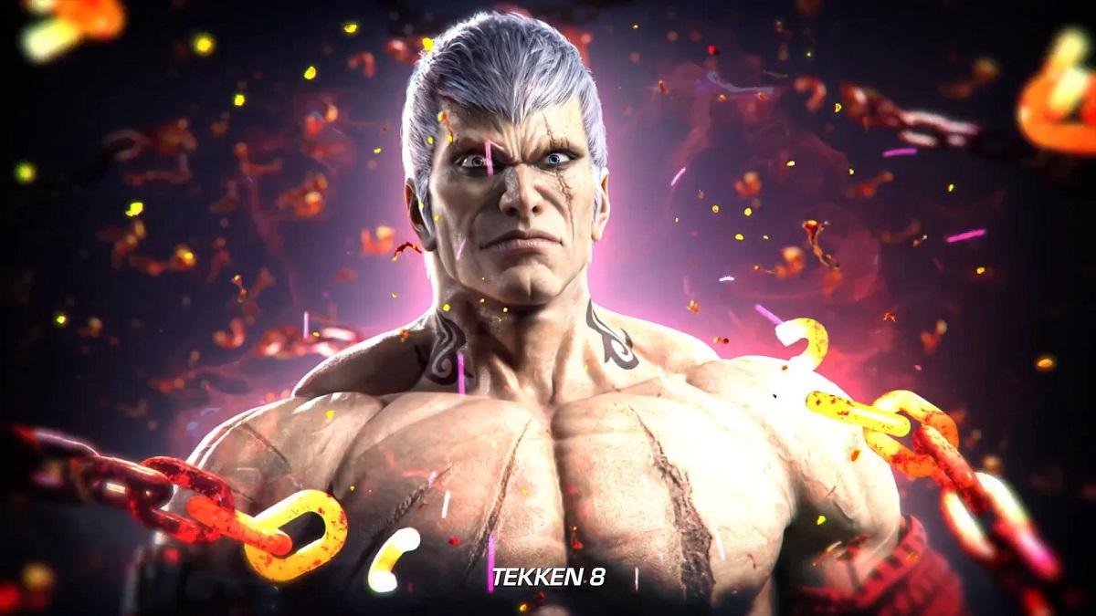 У мережу злили новий трейлер Tekken 8 з жорстоким і непередбачуваним кіборгом Брайаном Ф'юрі