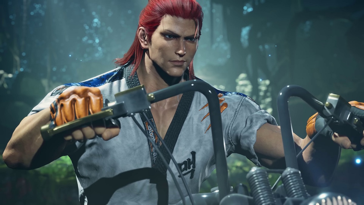 Nouvelle coupe de cheveux et moto cool : La bande-annonce de Tekken 8 montre le personnage emblématique du jeu de combat Hwoarang