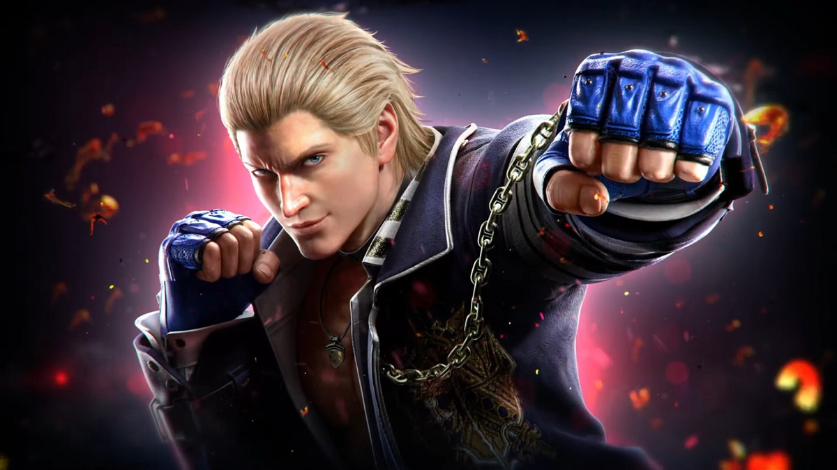 Новий трейлер файтингу Tekken 8 представив добре знайомого фанатам серії героя - Стіва Фокса