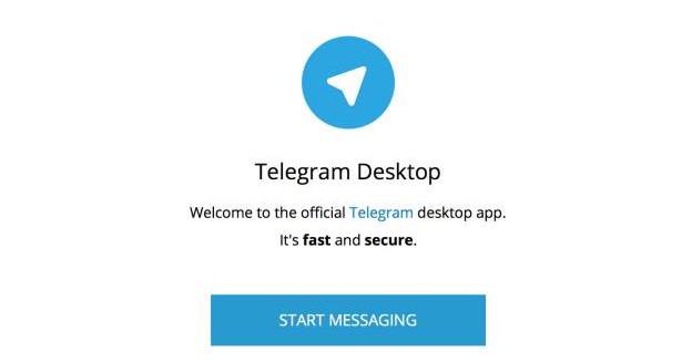 Как установить Телеграмм на телефон