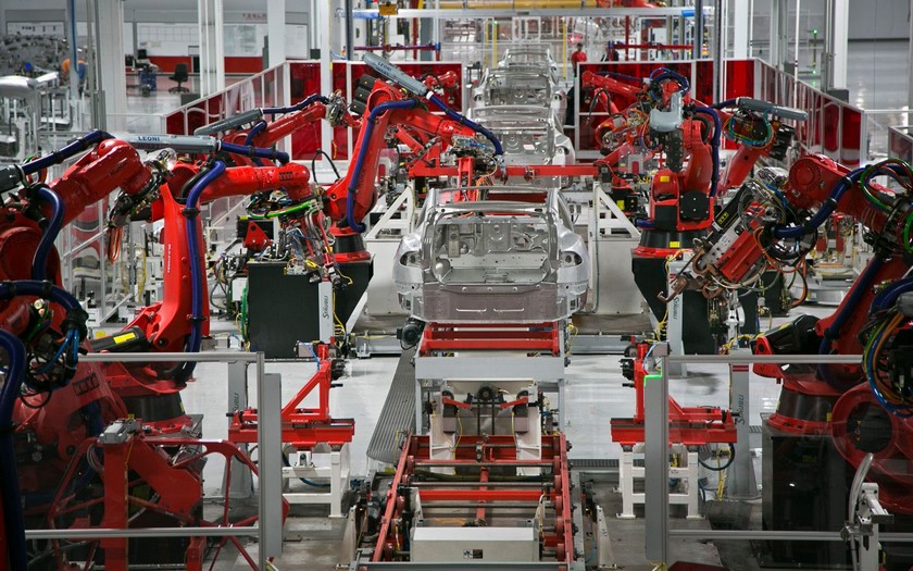 Легенды Силиконовой долины: история Tesla Motors-6 Легенды Силиконовой долины: история Tesla Motors-6