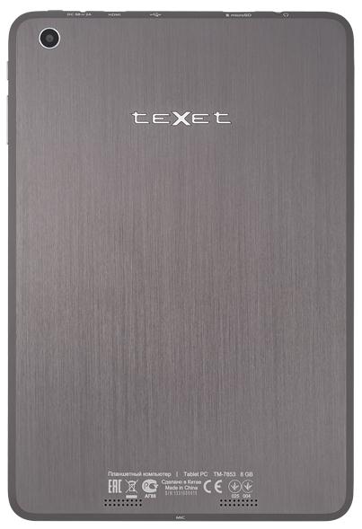 Android-планшеты TeXet TM-7853 и TM-7854 c 7.85-дюймовыми IPS-дисплеями-3