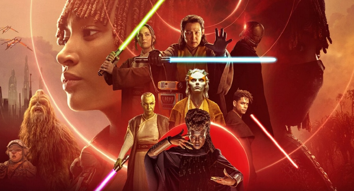 Media : Disney will shut down the teen series Star Wars: The Acolyte after the first season