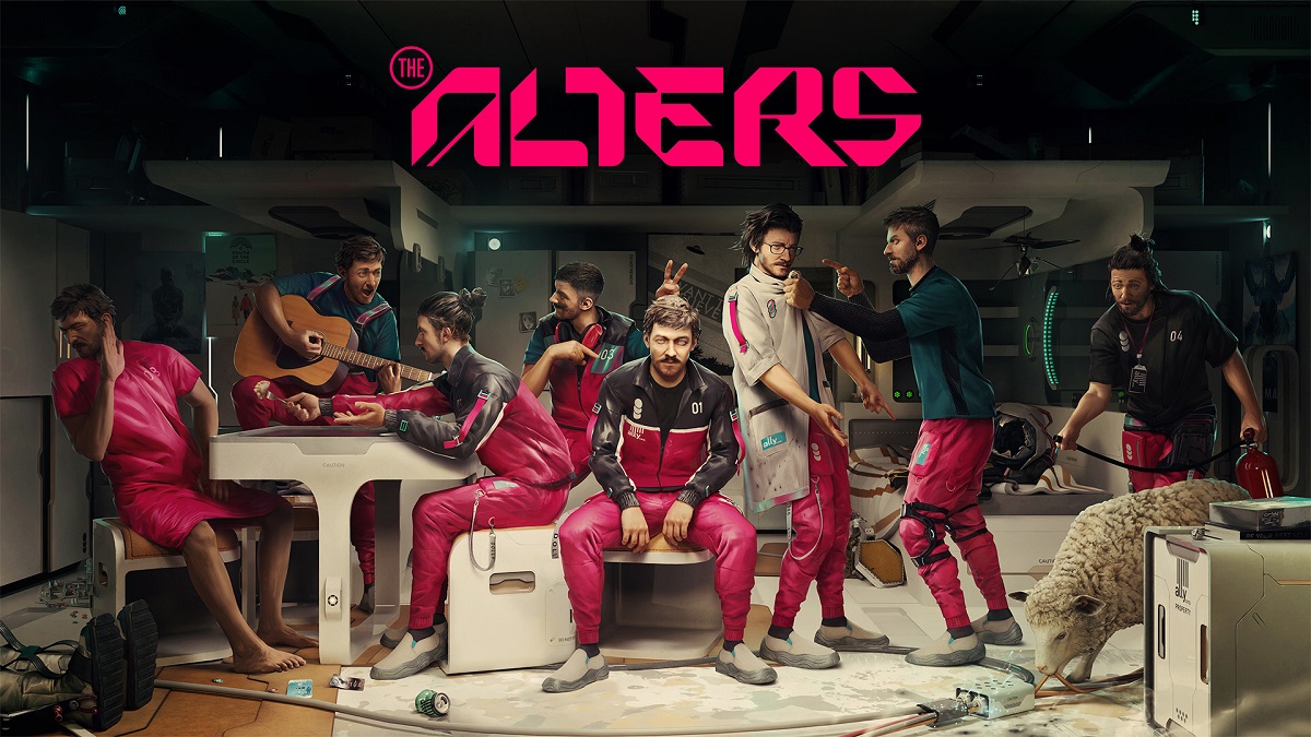 Не точно, але хоч щось: незвичайна науково-фантастична адвенчура The Alters вийде "через кілька тижнів після релізу Frostpunk 2" 