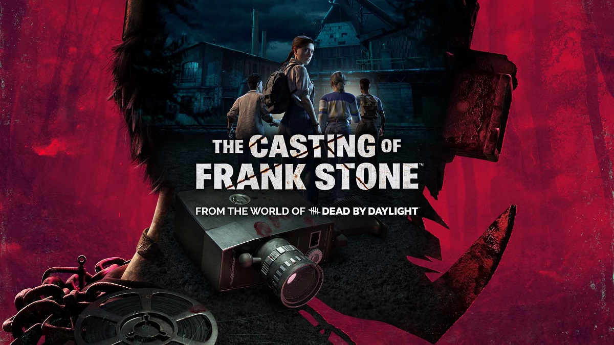 Датамайнери розкрили дату виходу горору The Casting of Frank Stone у всесвіті Dead by Daylight