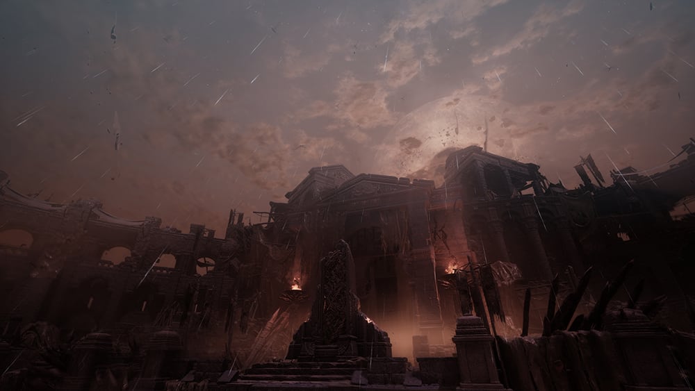 Who is the First Berserker game for? Khazan