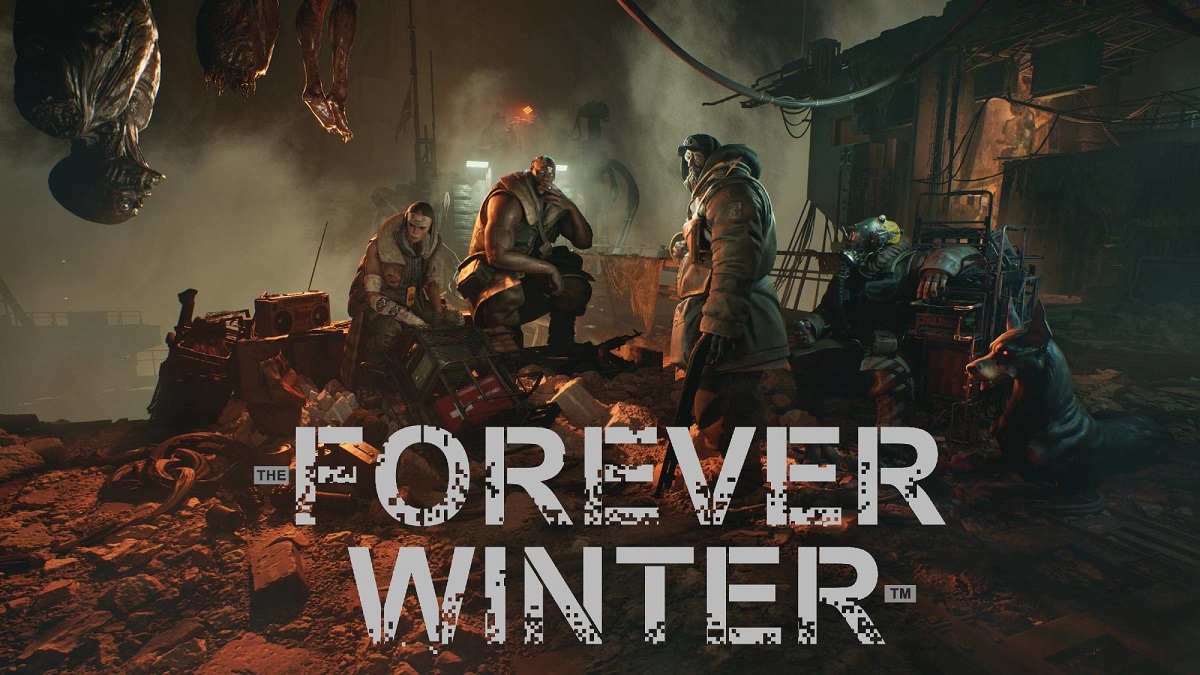 Незвичайний кооперативний шутер The Forever Winter від творців Mass Effect, Doom і Horizon вийде в ранньому доступі вже у вересні