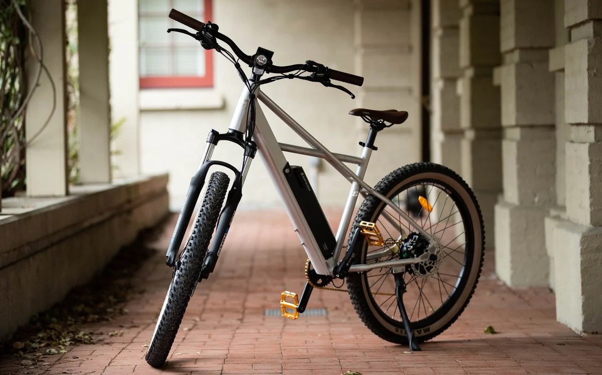 Choisir une fourche à suspension