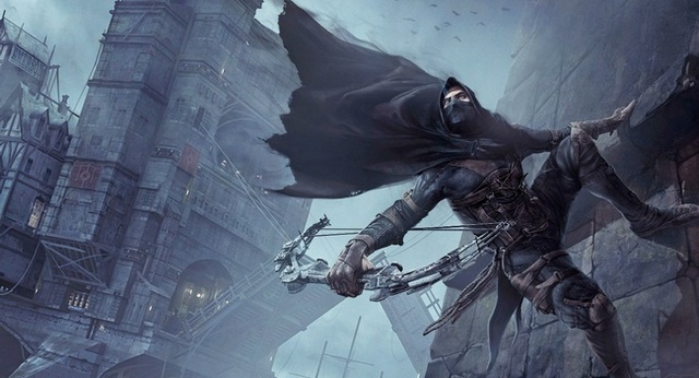 Анонс легенды: Thief 4 или просто Thief Анонс легенды: Thief 4 или просто Thief
