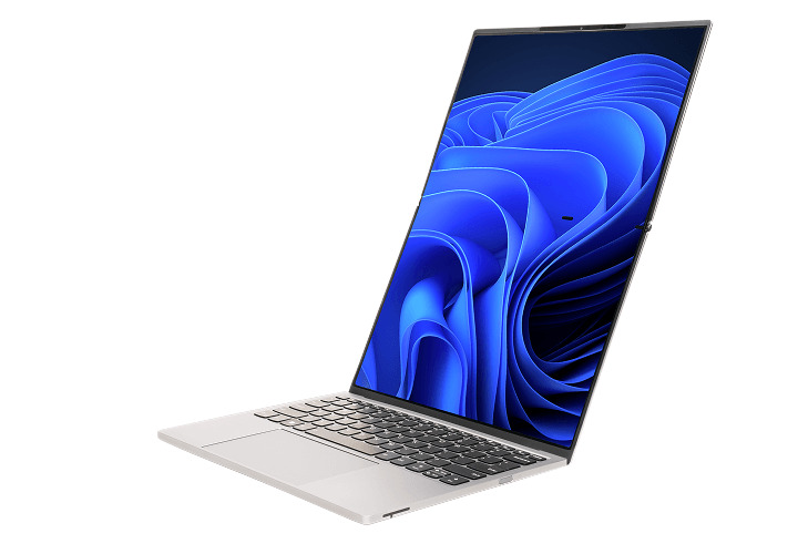 Двухэкранный ноутбук ThinkBook Flip