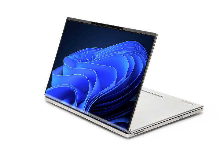 Рендер ThinkBook Flip