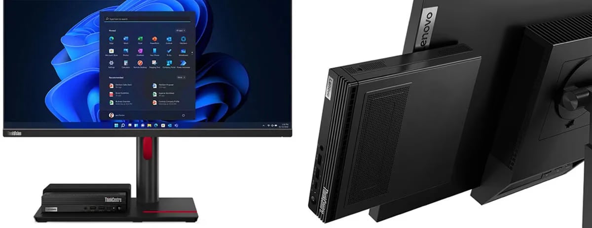 ThinkCentre M90q Gen 3 Tiny