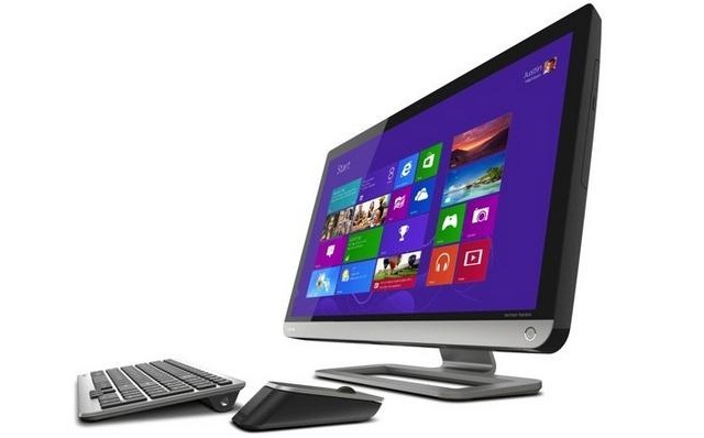 23-дюймовый алюминиевый моноблок Toshiba PX35t 23-дюймовый алюминиевый моноблок Toshiba PX35t