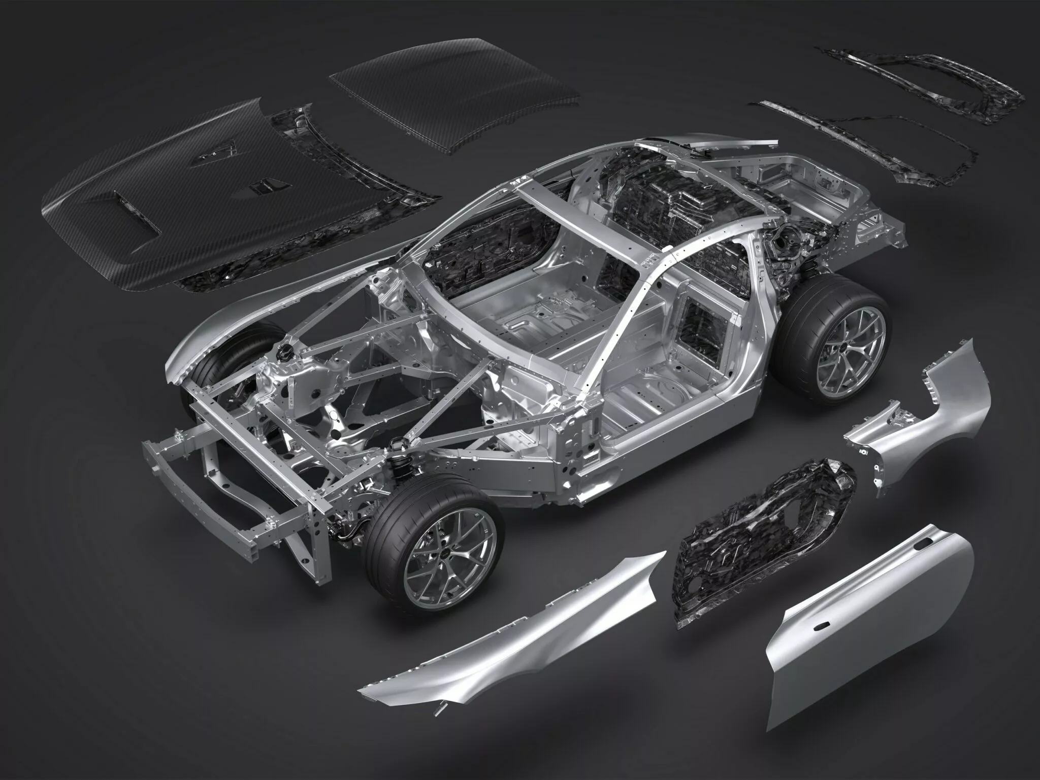 Изображение Toyota GR GT