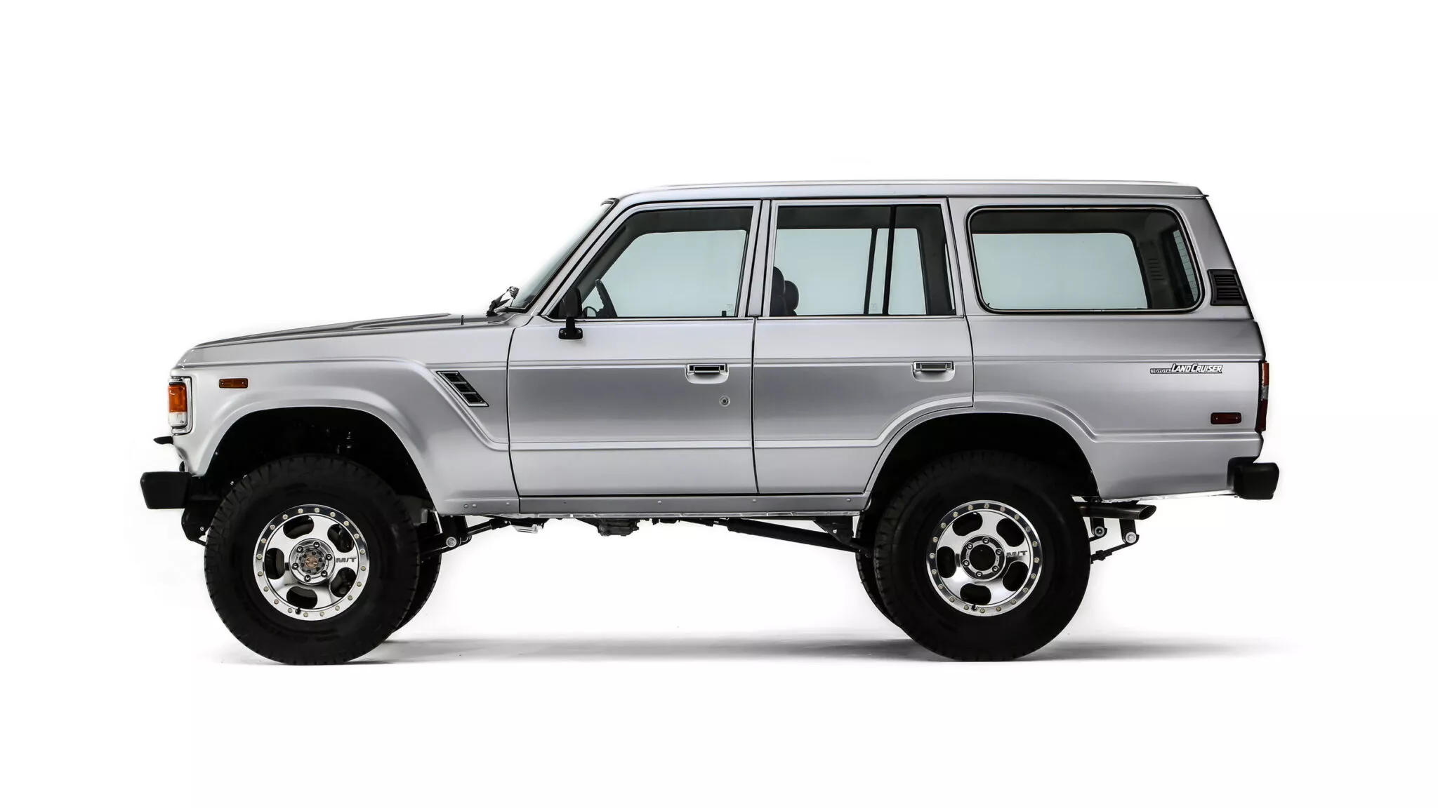 Задняя часть Toyota Turbo Trail Cruiser