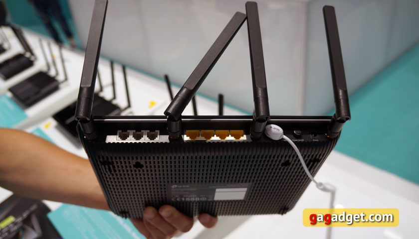 IFA 2016: новое сетевое оборудование TP-Link своими глазами-3