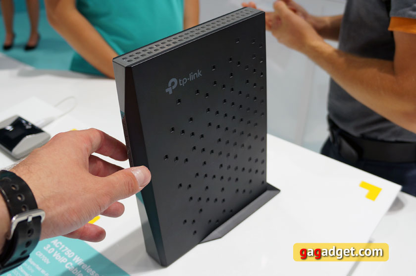 IFA 2016: новое сетевое оборудование TP-Link своими глазами-10