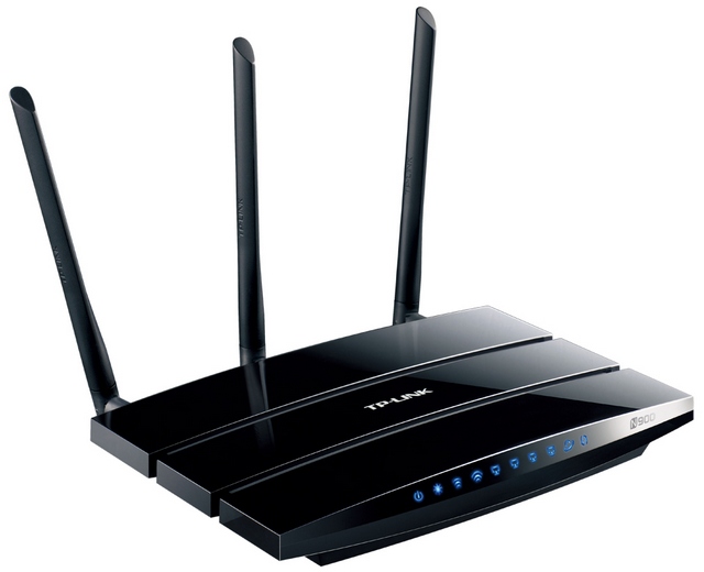 TP-Link N900: двухдиапазонный роутер за 1200 гривен