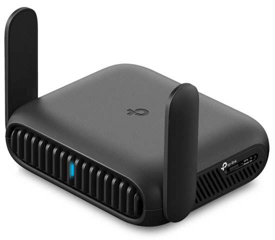 Новый карманный роутер TP-Link TL-WR3602BE с Wi-Fi 7