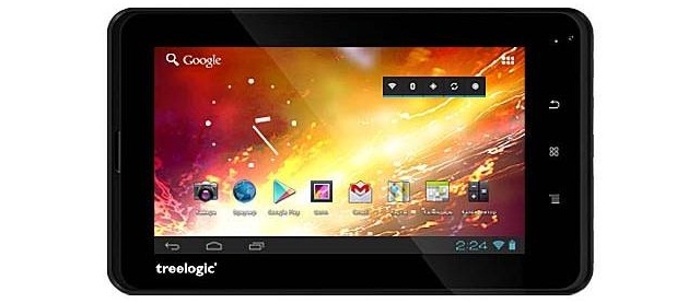 Планшет Treelogic Brevis 704GWA 8Gb C-Touch с 7-дюймовым дисплеем 800х480 и поддержкой 3G Планшет Treelogic Brevis 704GWA 8Gb C-Touch с 7-дюймовым дисплеем 800х480 и поддержкой 3G