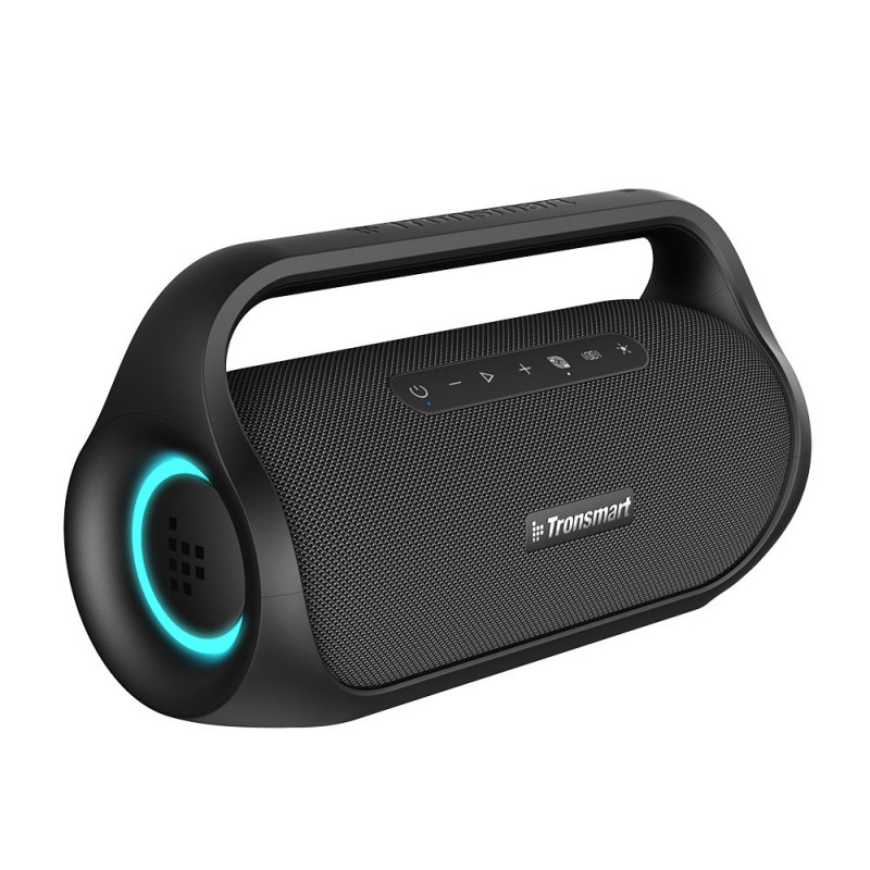 Последний шанс получить скидку до 60% на колонки и наушники Tronsmart -3