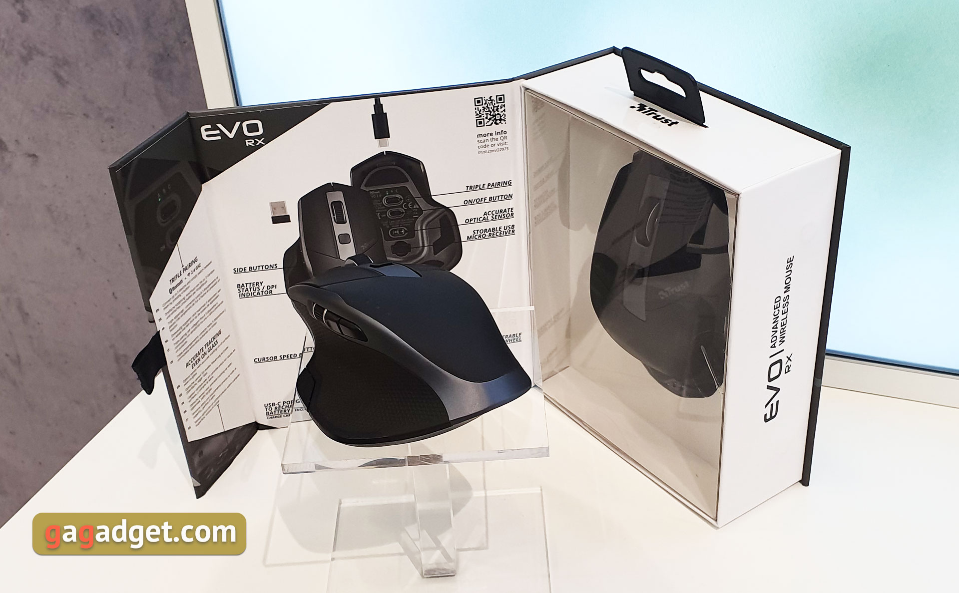IFA 2019: нова геймерська периферія, акустика та аксесуари Trust-3