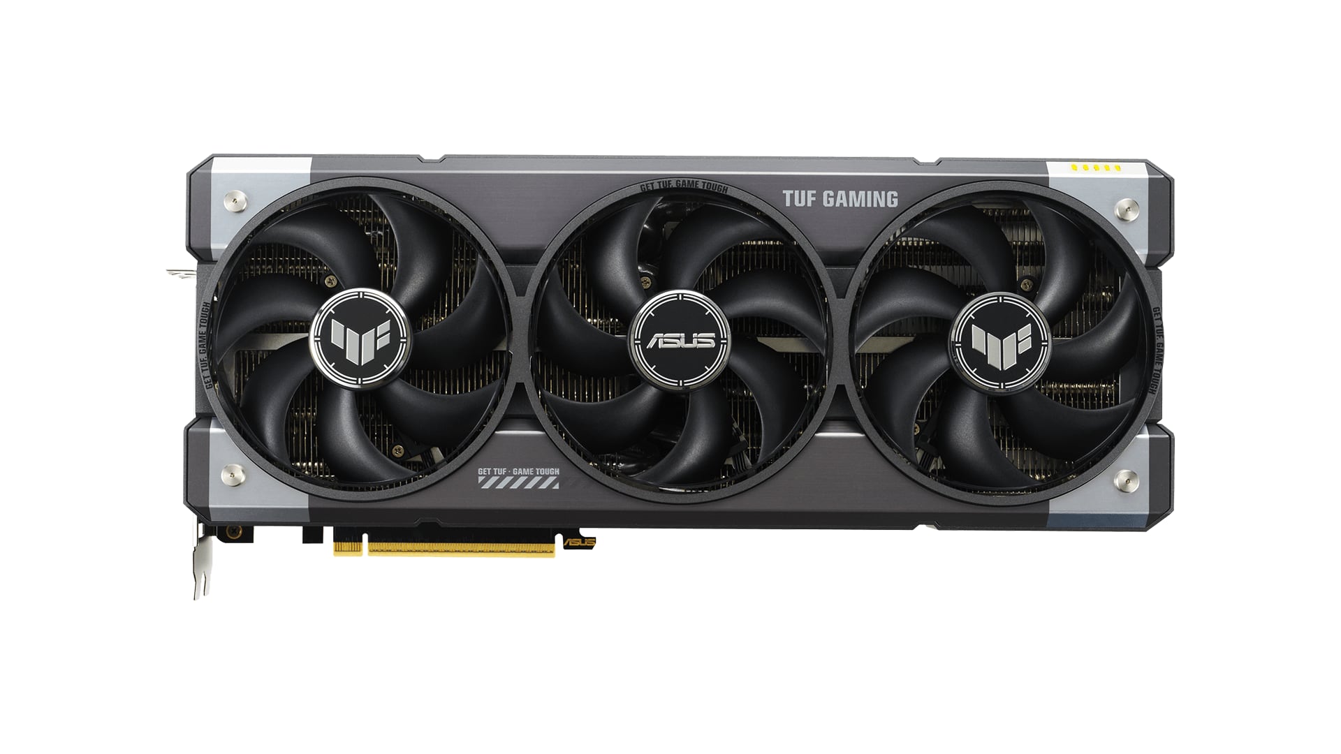 Видеокарта TUF Gaming GeForce RTX 5090 OC Edition. Иллюстрация: ASUS
