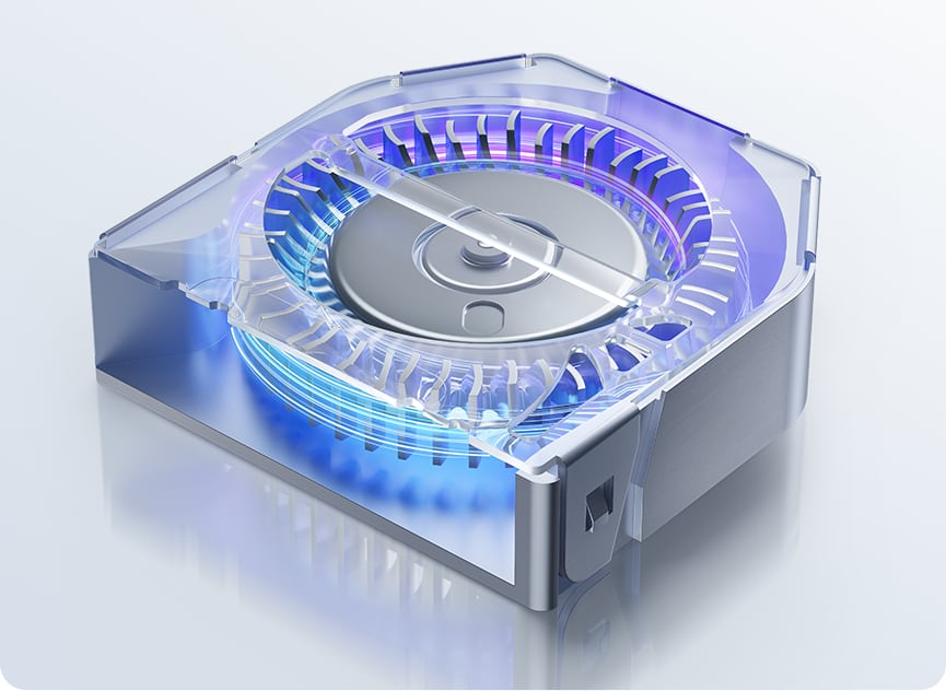 Кулер REDMAGIC 10 Pro з RGB-освітленням