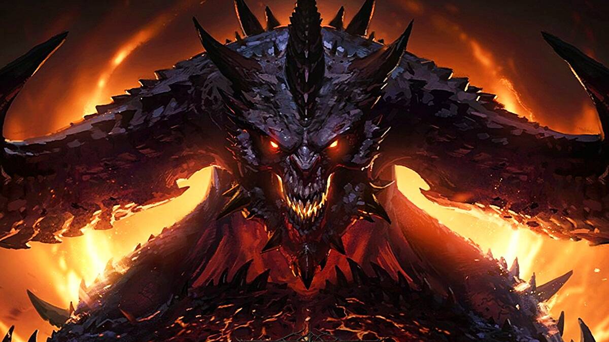 A truly hellish cookbook! Diablo-themed cookbook announced